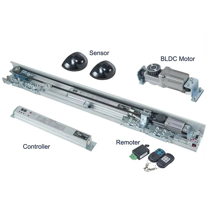 Apakah kelebihan utama dan trend masa depan pintu terpencil?