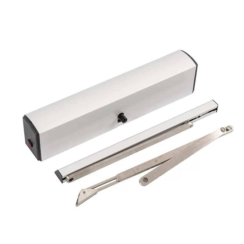 Mengapa pintu ayunan automatik menjadi pilihan pilihan untuk bangunan moden?